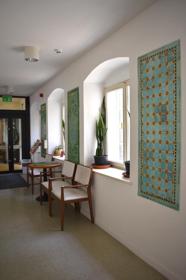 Zsolnay Negyed Vendeghaza Aparthotel Pécs Buitenkant foto